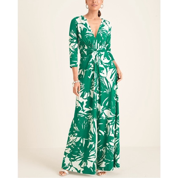 Eliza J Pants - Eliza J Twist Front Wide Leg Jumpsuit 12